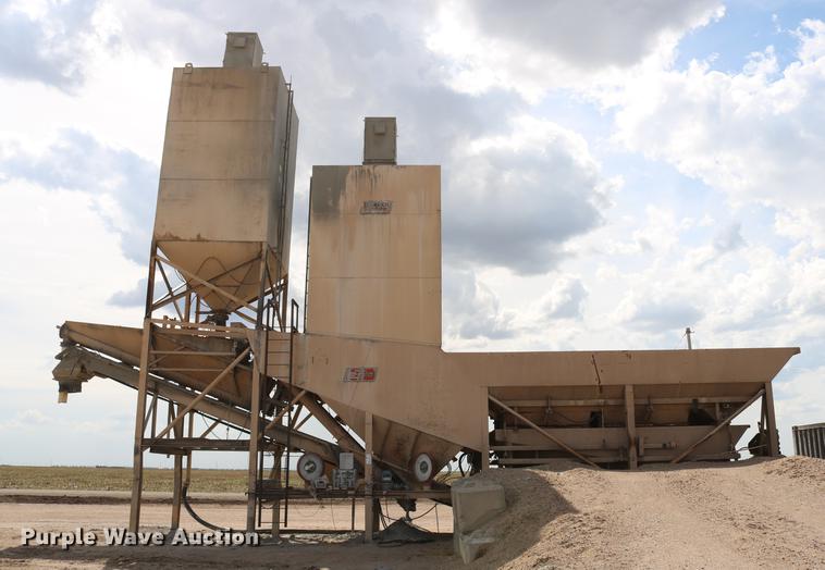 image for item DC7541 Con-e-co Lo-Pro 8 batch plant