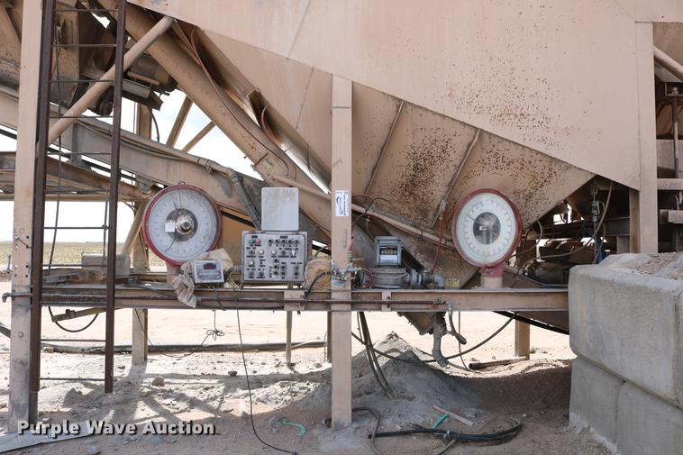 image for item DC7541 Con-e-co Lo-Pro 8 batch plant