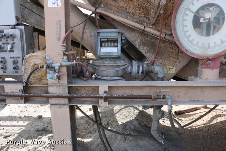 image for item DC7541 Con-e-co Lo-Pro 8 batch plant