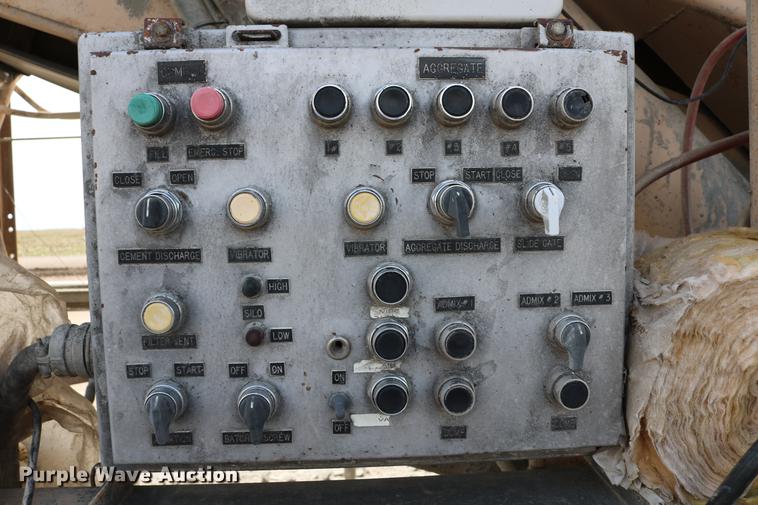 image for item DC7541 Con-e-co Lo-Pro 8 batch plant