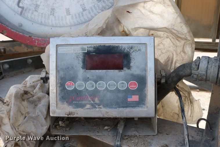 image for item DC7541 Con-e-co Lo-Pro 8 batch plant