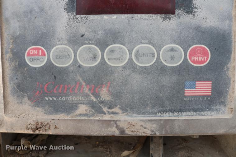 image for item DC7541 Con-e-co Lo-Pro 8 batch plant