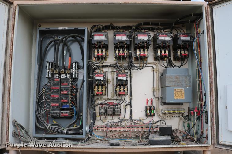 image for item DC7541 Con-e-co Lo-Pro 8 batch plant