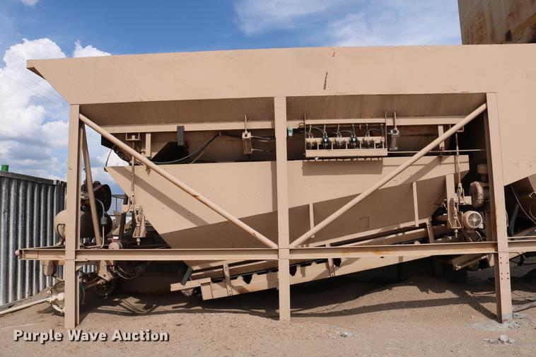 image for item DC7541 Con-e-co Lo-Pro 8 batch plant