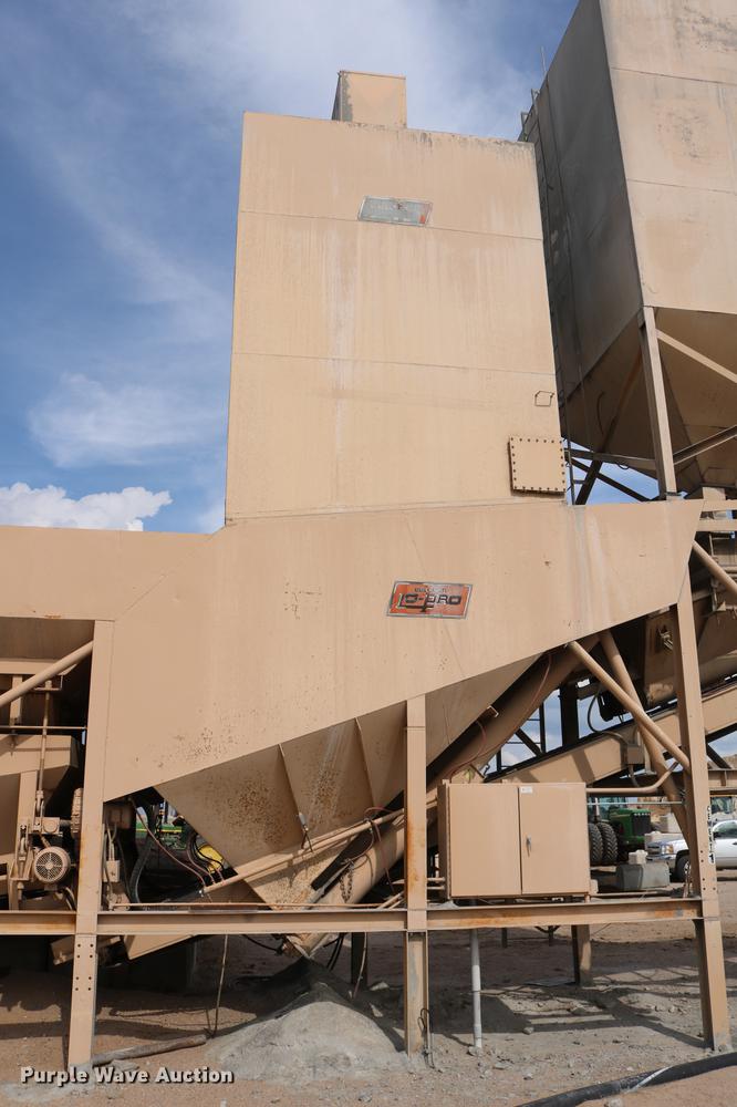 image for item DC7541 Con-e-co Lo-Pro 8 batch plant