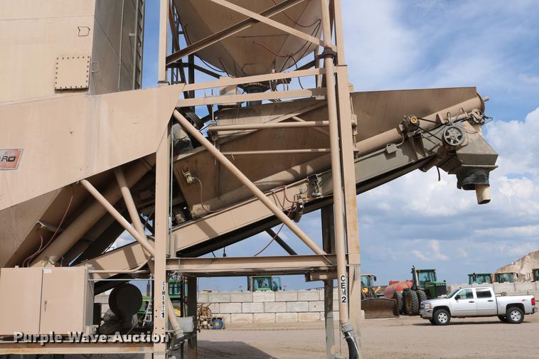 image for item DC7541 Con-e-co Lo-Pro 8 batch plant