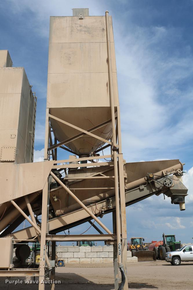 image for item DC7541 Con-e-co Lo-Pro 8 batch plant