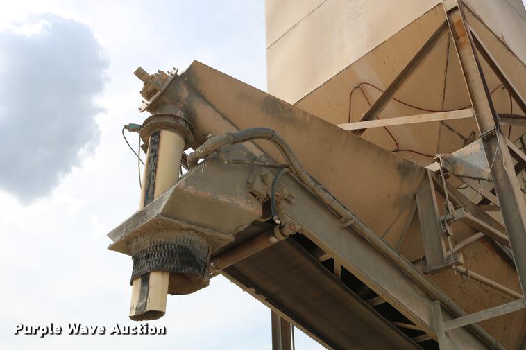 image for item DC7541 Con-e-co Lo-Pro 8 batch plant