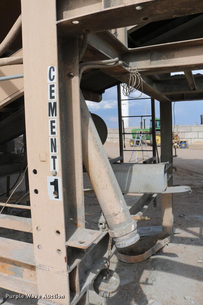 image for item DC7541 Con-e-co Lo-Pro 8 batch plant