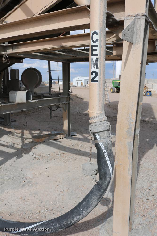 image for item DC7541 Con-e-co Lo-Pro 8 batch plant