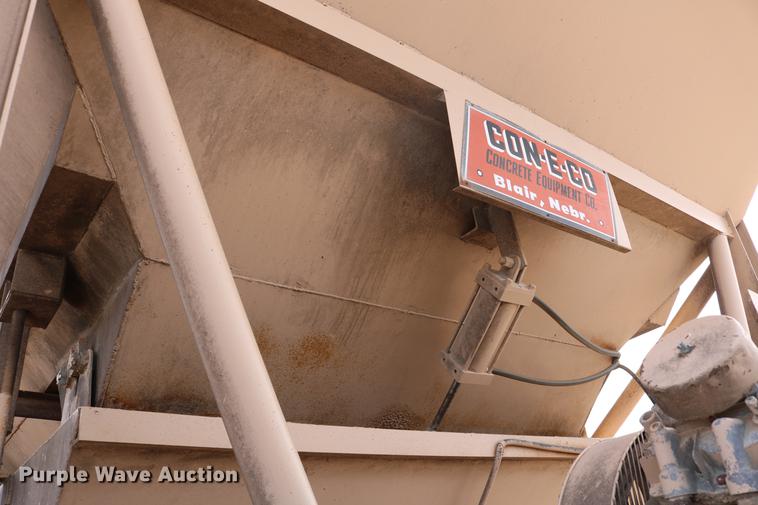 image for item DC7541 Con-e-co Lo-Pro 8 batch plant