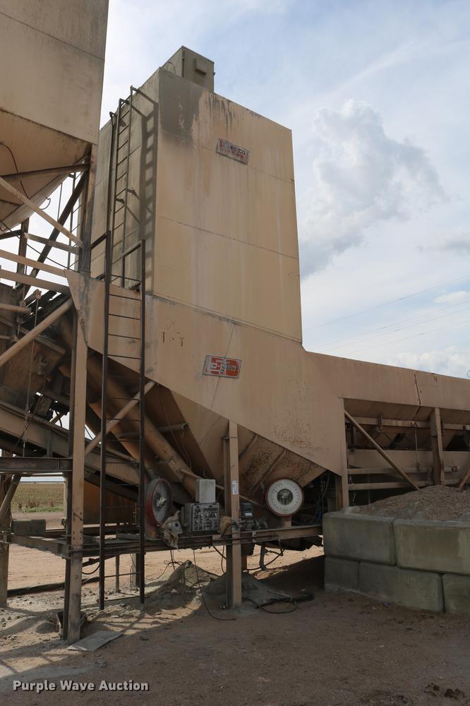 image for item DC7541 Con-e-co Lo-Pro 8 batch plant