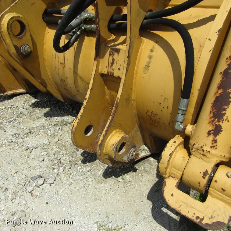 image for item DD2691 Rockland GPX544E loader grapple bucket