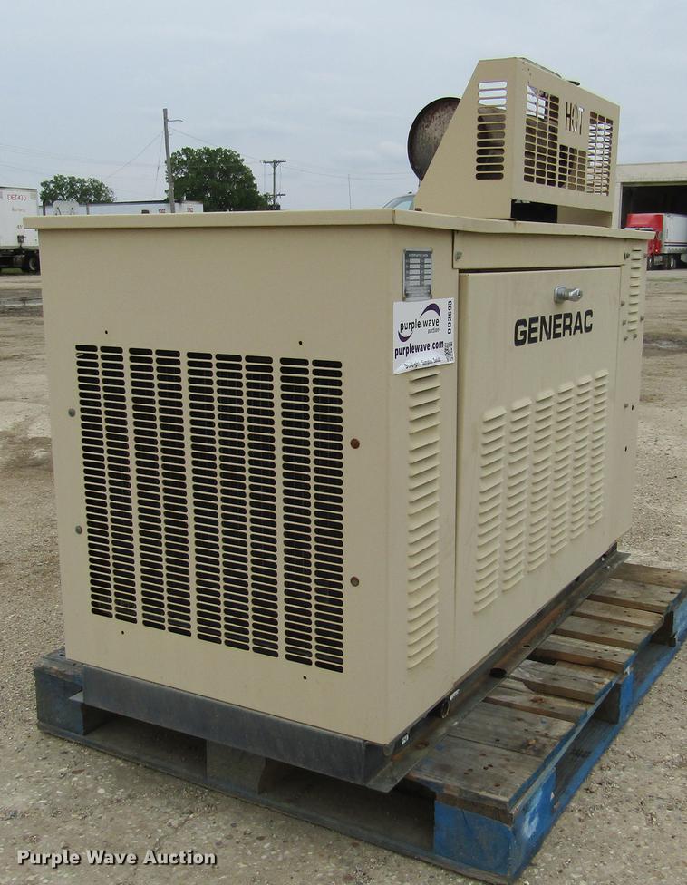 image for item DD2693 1998 Generac 0009951 generator