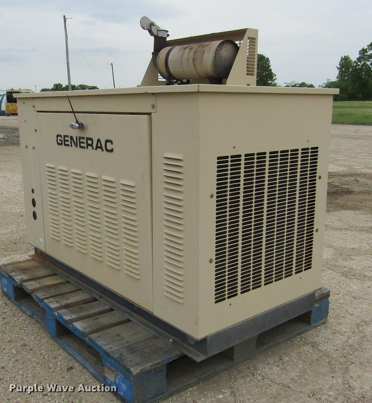 image for item DD2693 1998 Generac 0009951 generator