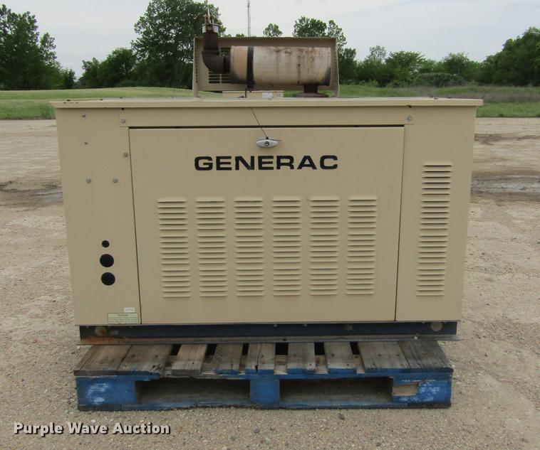image for item DD2693 1998 Generac 0009951 generator
