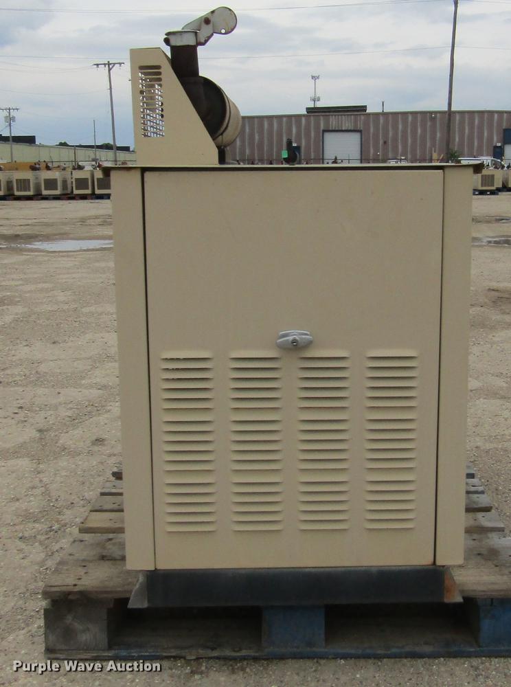 image for item DD2693 1998 Generac 0009951 generator