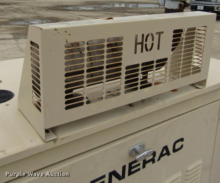 image for item DD2693 1998 Generac 0009951 generator