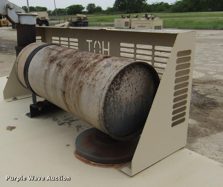 image for item DD2693 1998 Generac 0009951 generator