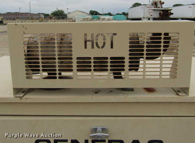 image for item DD2693 1998 Generac 0009951 generator