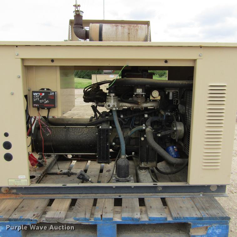 image for item DD2693 1998 Generac 0009951 generator