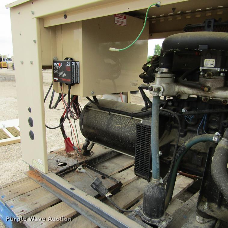 image for item DD2693 1998 Generac 0009951 generator