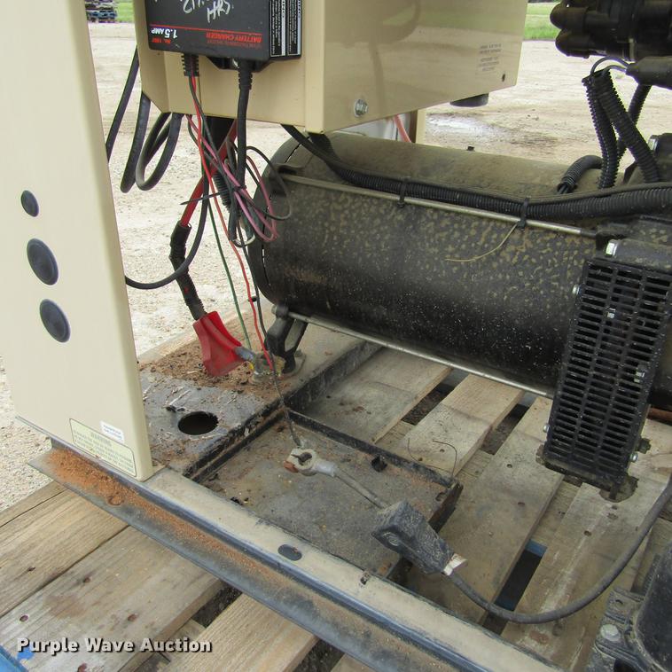 image for item DD2693 1998 Generac 0009951 generator