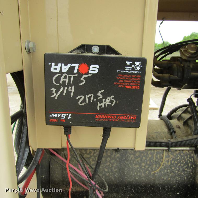 image for item DD2693 1998 Generac 0009951 generator