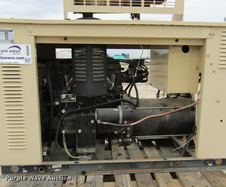 image for item DD2693 1998 Generac 0009951 generator