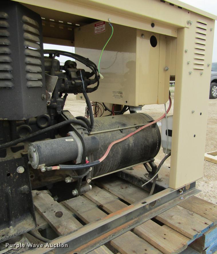 image for item DD2693 1998 Generac 0009951 generator