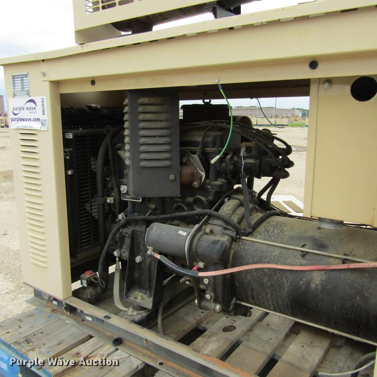 image for item DD2693 1998 Generac 0009951 generator