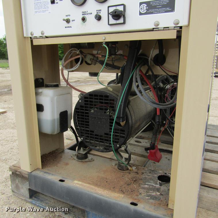 image for item DD2693 1998 Generac 0009951 generator