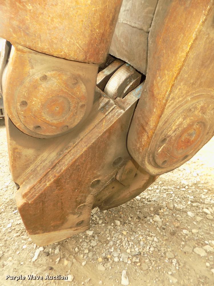 image for item DD2750 1996 Kobelco SK220LC excavator