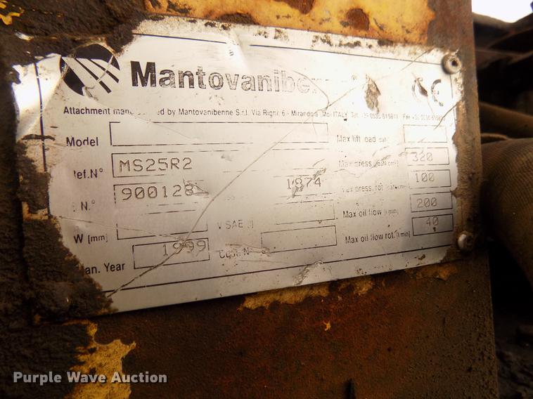 image for item DD2750 1996 Kobelco SK220LC excavator