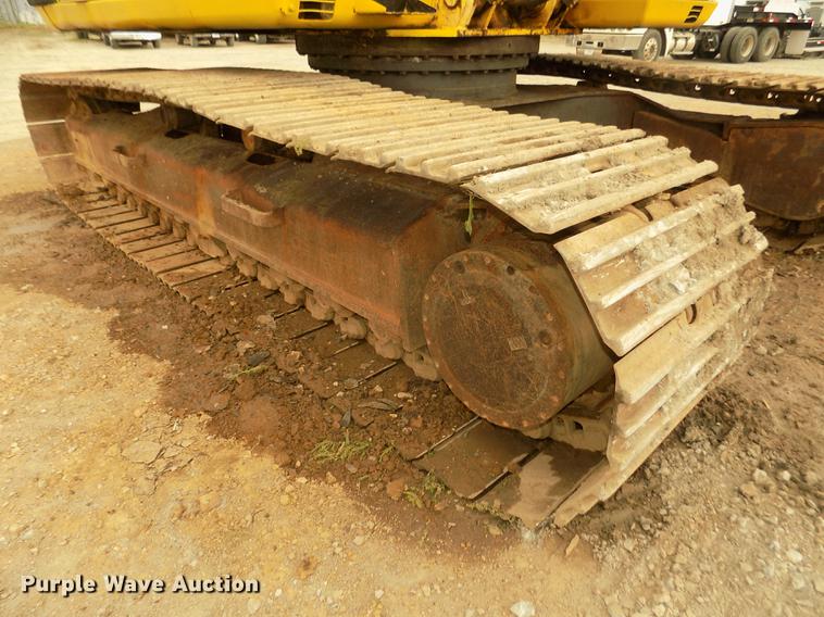 image for item DD2750 1996 Kobelco SK220LC excavator