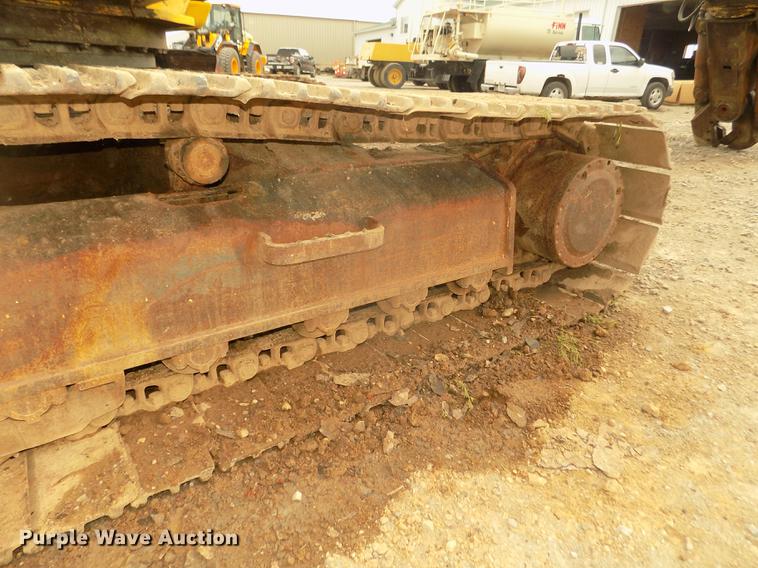 image for item DD2750 1996 Kobelco SK220LC excavator