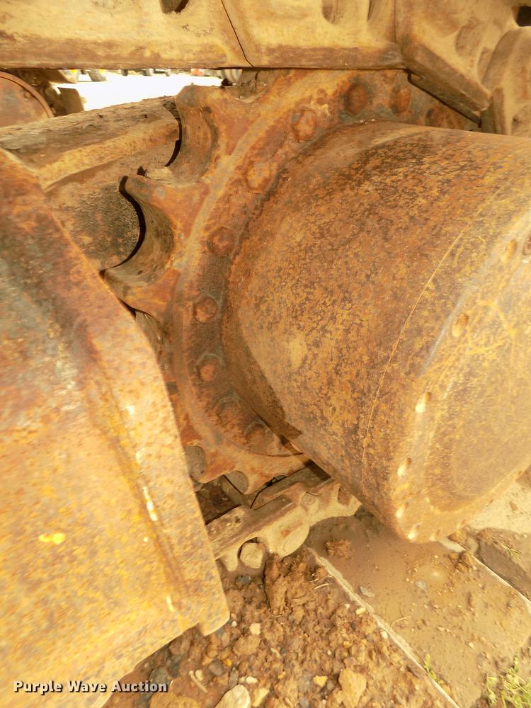 image for item DD2750 1996 Kobelco SK220LC excavator