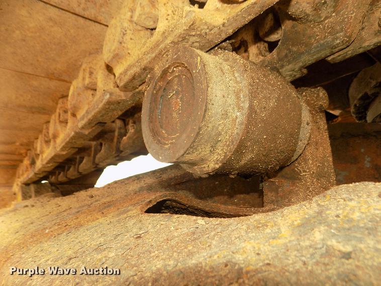 image for item DD2750 1996 Kobelco SK220LC excavator