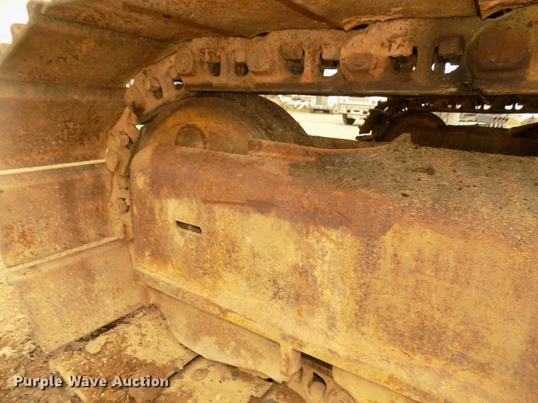 image for item DD2750 1996 Kobelco SK220LC excavator