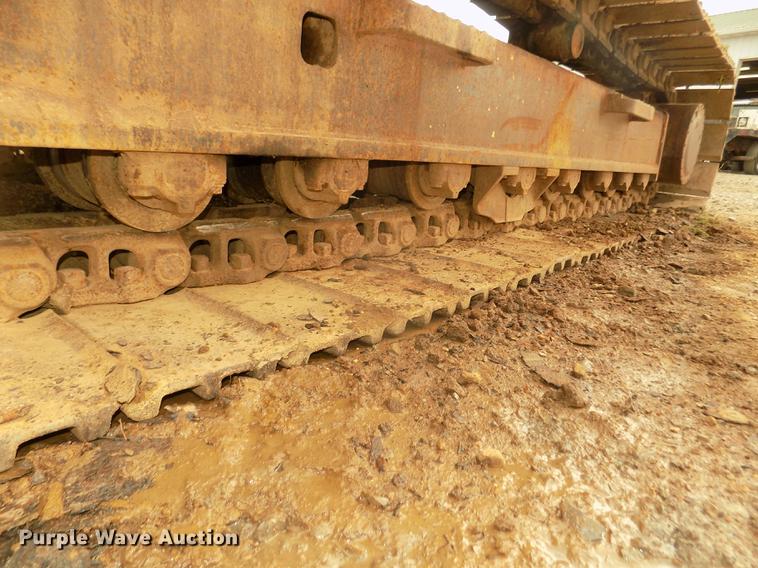 image for item DD2750 1996 Kobelco SK220LC excavator