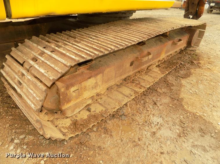 image for item DD2750 1996 Kobelco SK220LC excavator