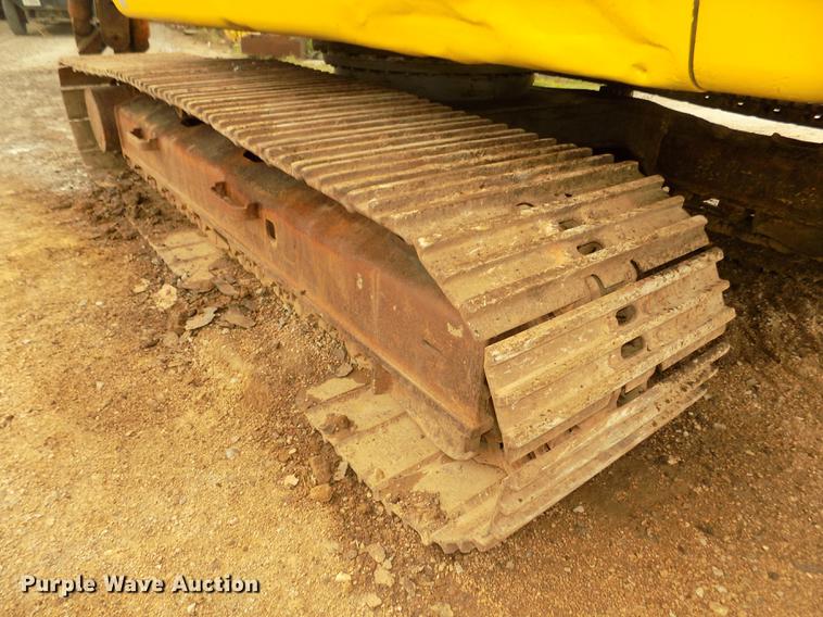 image for item DD2750 1996 Kobelco SK220LC excavator