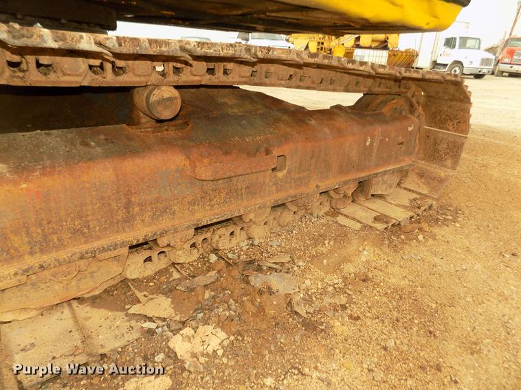 image for item DD2750 1996 Kobelco SK220LC excavator