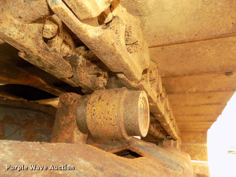 image for item DD2750 1996 Kobelco SK220LC excavator