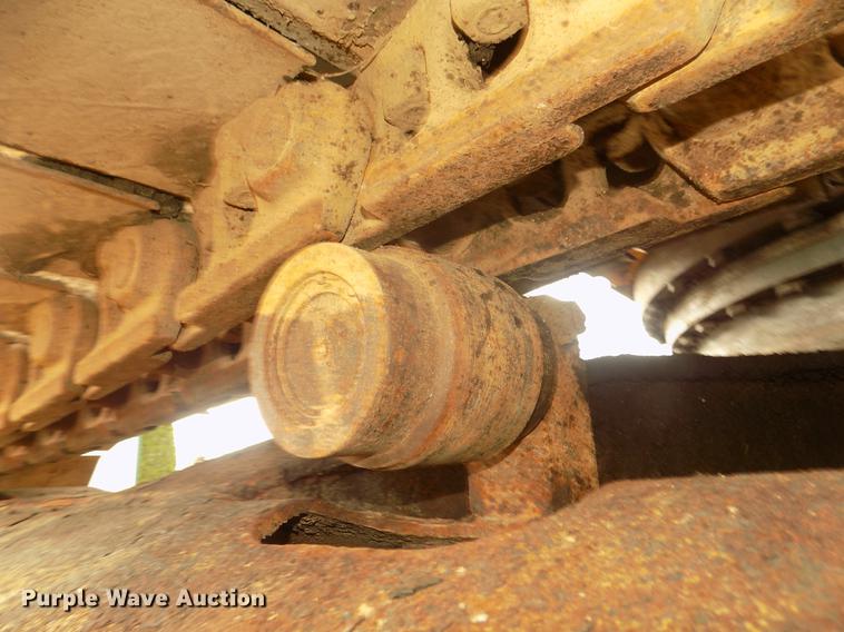 image for item DD2750 1996 Kobelco SK220LC excavator