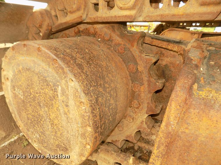 image for item DD2750 1996 Kobelco SK220LC excavator