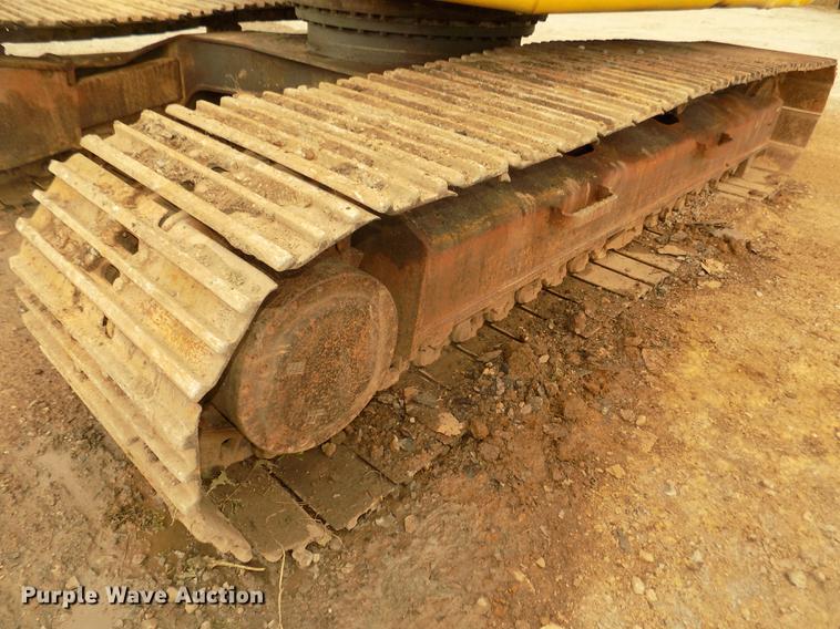 image for item DD2750 1996 Kobelco SK220LC excavator