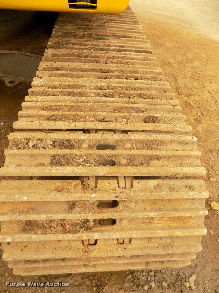 image for item DD2750 1996 Kobelco SK220LC excavator