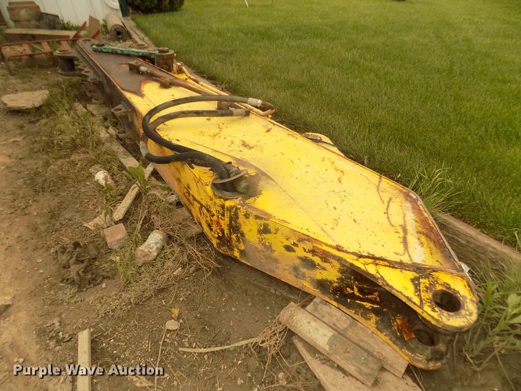 image for item DD2750 1996 Kobelco SK220LC excavator