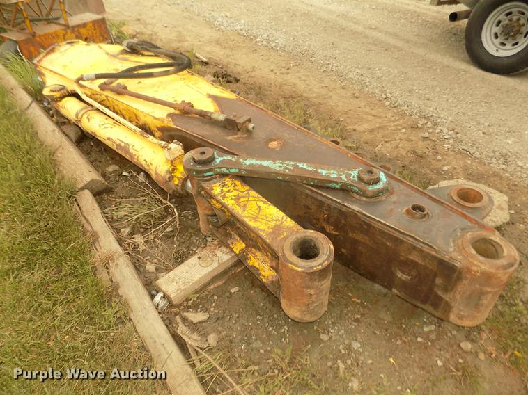 image for item DD2750 1996 Kobelco SK220LC excavator